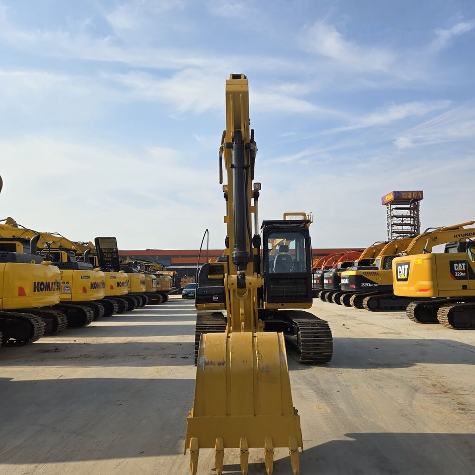 Caterpillar 315D2 - Crawler excavator: picture 4 Caterpillar 315D2 - Crawler excavator: picture 4
