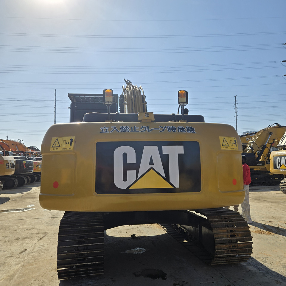 Caterpillar 320D - Crawler excavator: picture 5 Caterpillar 320D - Crawler excavator: picture 5