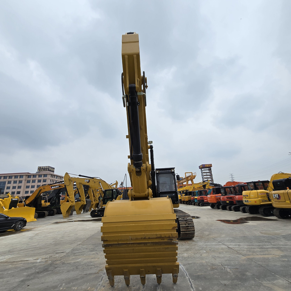 Caterpillar 336D - Crawler excavator: picture 3 Caterpillar 336D - Crawler excavator: picture 3