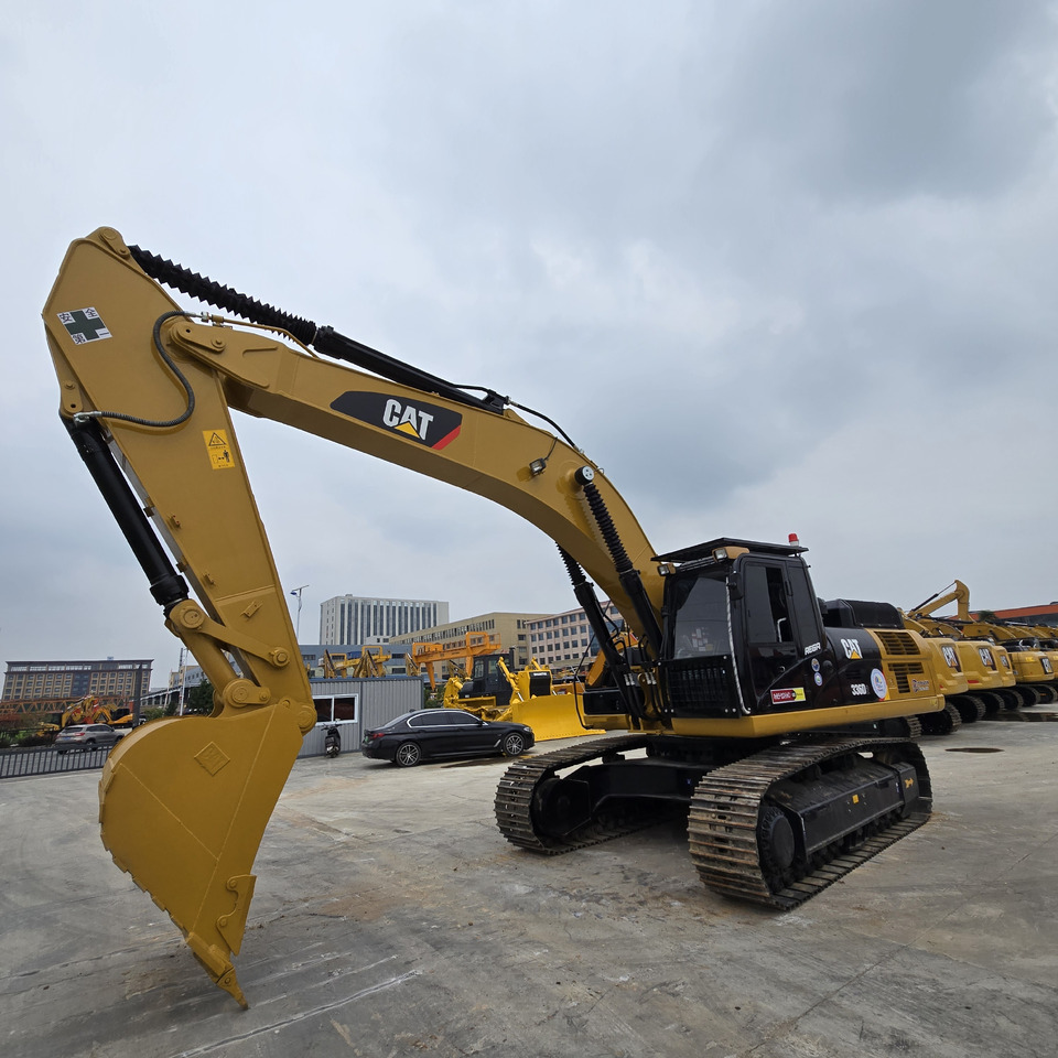 Caterpillar 336D - Crawler excavator: picture 2 Caterpillar 336D - Crawler excavator: picture 2
