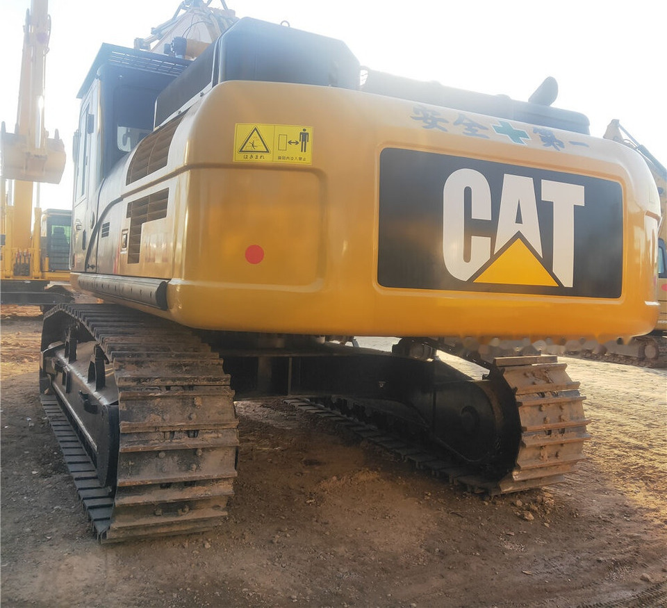 Caterpillar 340D2 - Crawler excavator: picture 5 Caterpillar 340D2 - Crawler excavator: picture 5