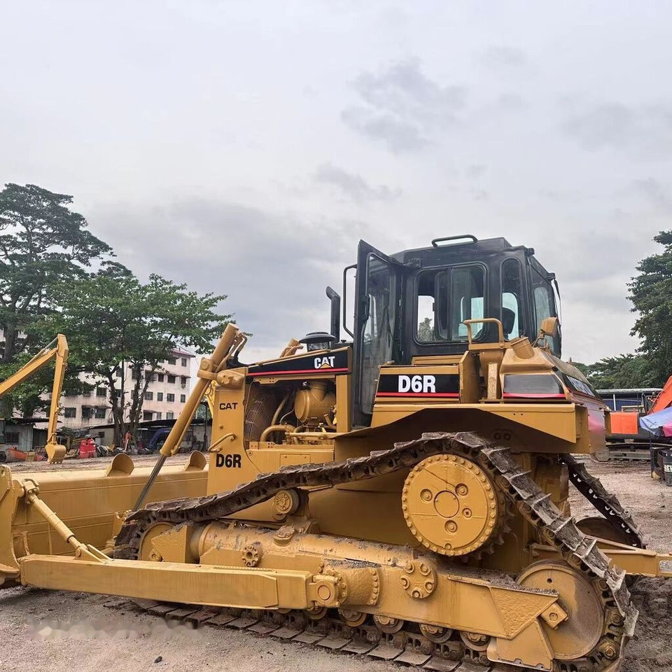 Bulldozer Caterpillar D6R: picture 9