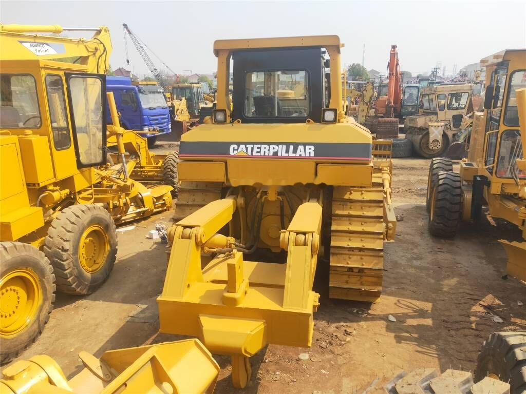Caterpillar D7H - Bulldozer: picture 4 Caterpillar D7H - Bulldozer: picture 4
