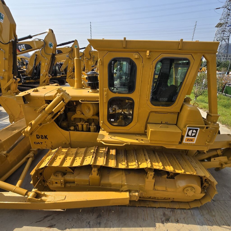 Bulldozer Caterpillar D8K: picture 6