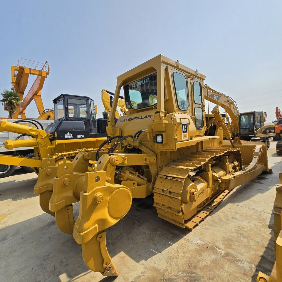 Bulldozer Caterpillar D8K: picture 7
