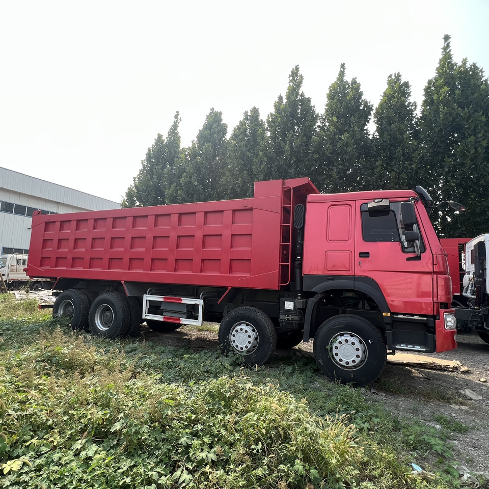 Howo 8*4 - Tipper: picture 1 Howo 8*4 - Tipper: picture 1