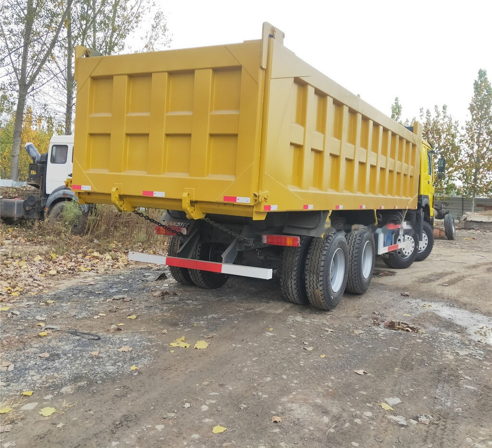 Howo - Tipper: picture 1 Howo - Tipper: picture 1