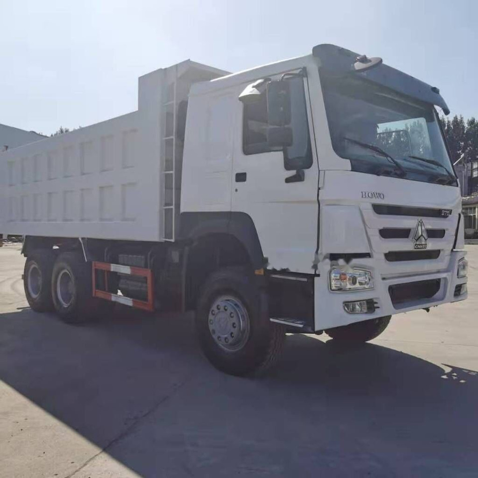 Howo ZZ3257N384WE1 - Tipper: picture 1 Howo ZZ3257N384WE1 - Tipper: picture 1
