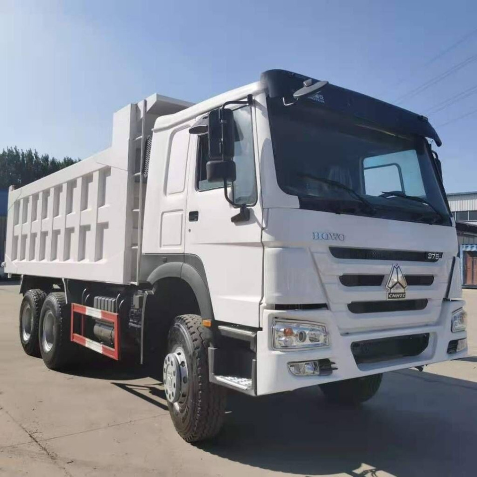 Howo ZZ3257N384WE1 - Tipper: picture 2 Howo ZZ3257N384WE1 - Tipper: picture 2