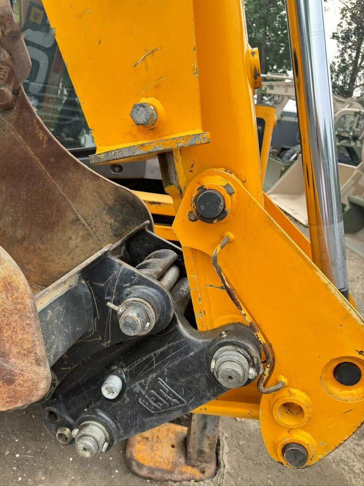 Backhoe loader JCB 3CX Telescopic Arm Plus Four in One Bucket: picture 14
