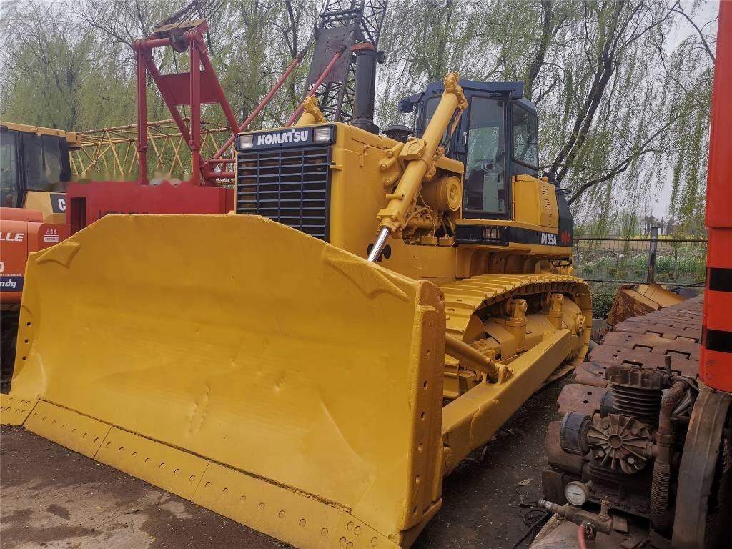 Komatsu D155A-2 - Bulldozer: picture 1 Komatsu D155A-2 - Bulldozer: picture 1