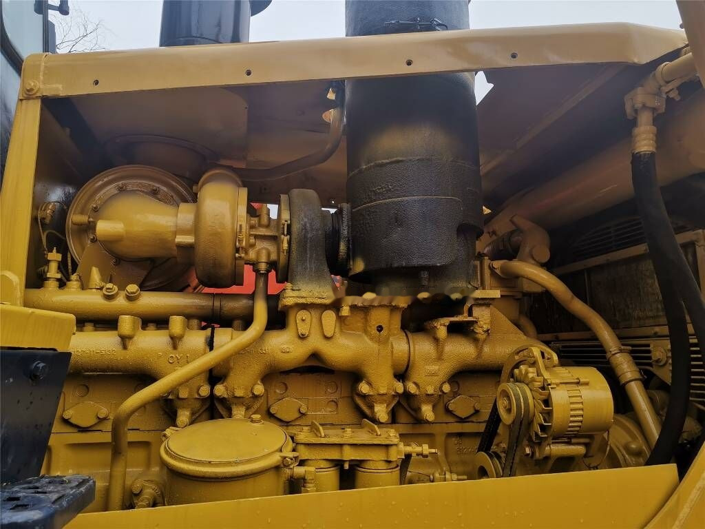 Komatsu D155A-2 - Bulldozer: picture 4 Komatsu D155A-2 - Bulldozer: picture 4