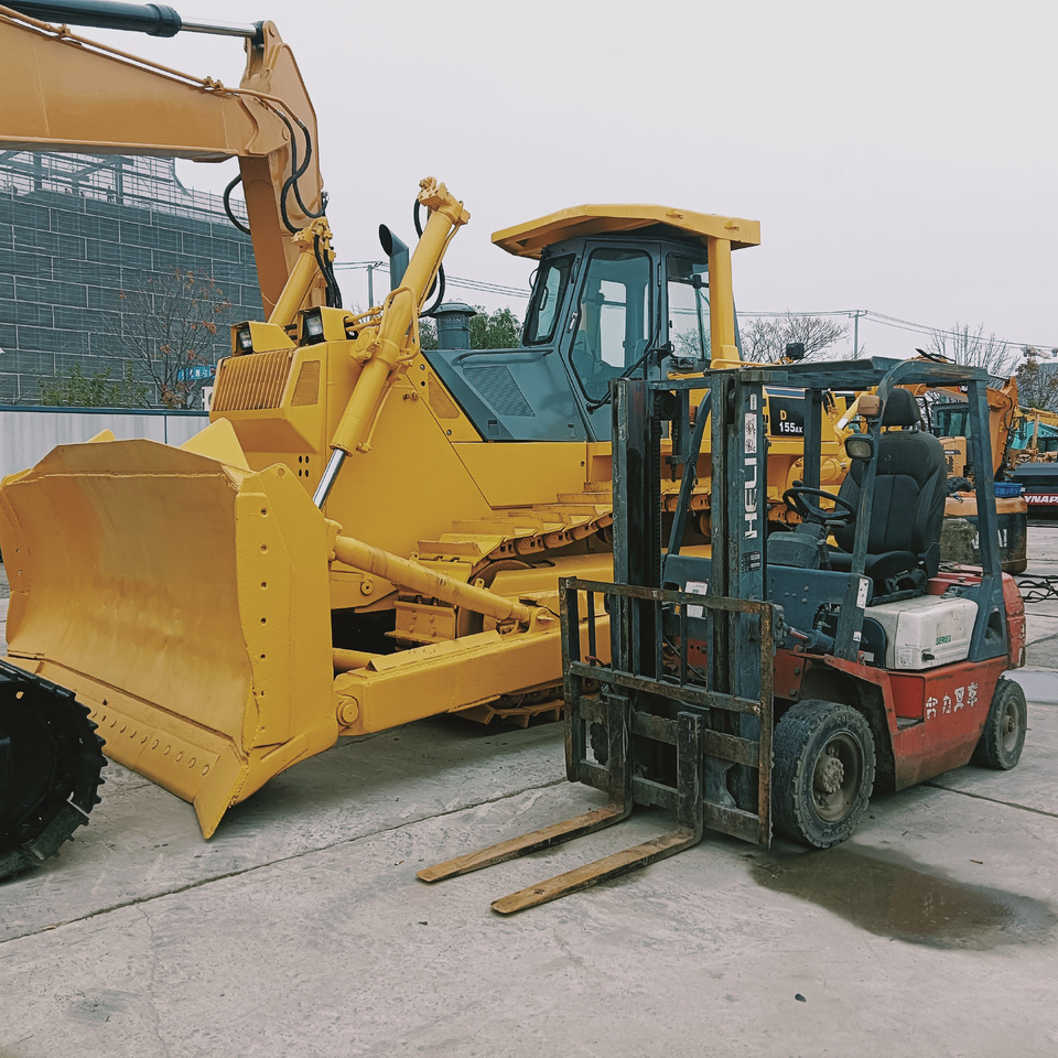 Komatsu D155A-5 - Bulldozer: picture 3 Komatsu D155A-5 - Bulldozer: picture 3