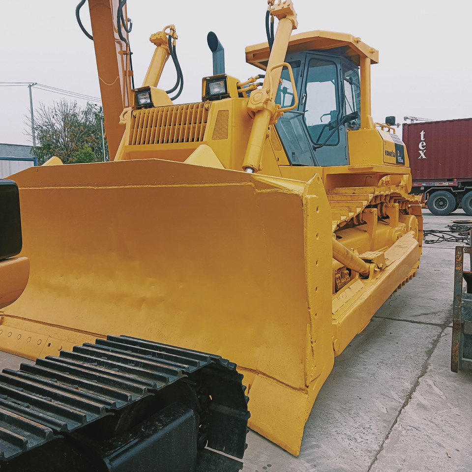 Komatsu D155A-5 - Bulldozer: picture 1 Komatsu D155A-5 - Bulldozer: picture 1