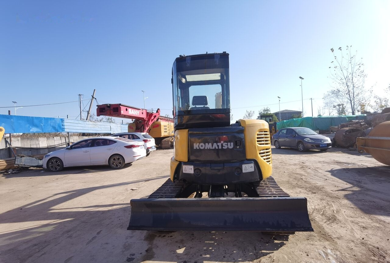 Leasing of Komatsu PC40 Komatsu PC40: picture 7