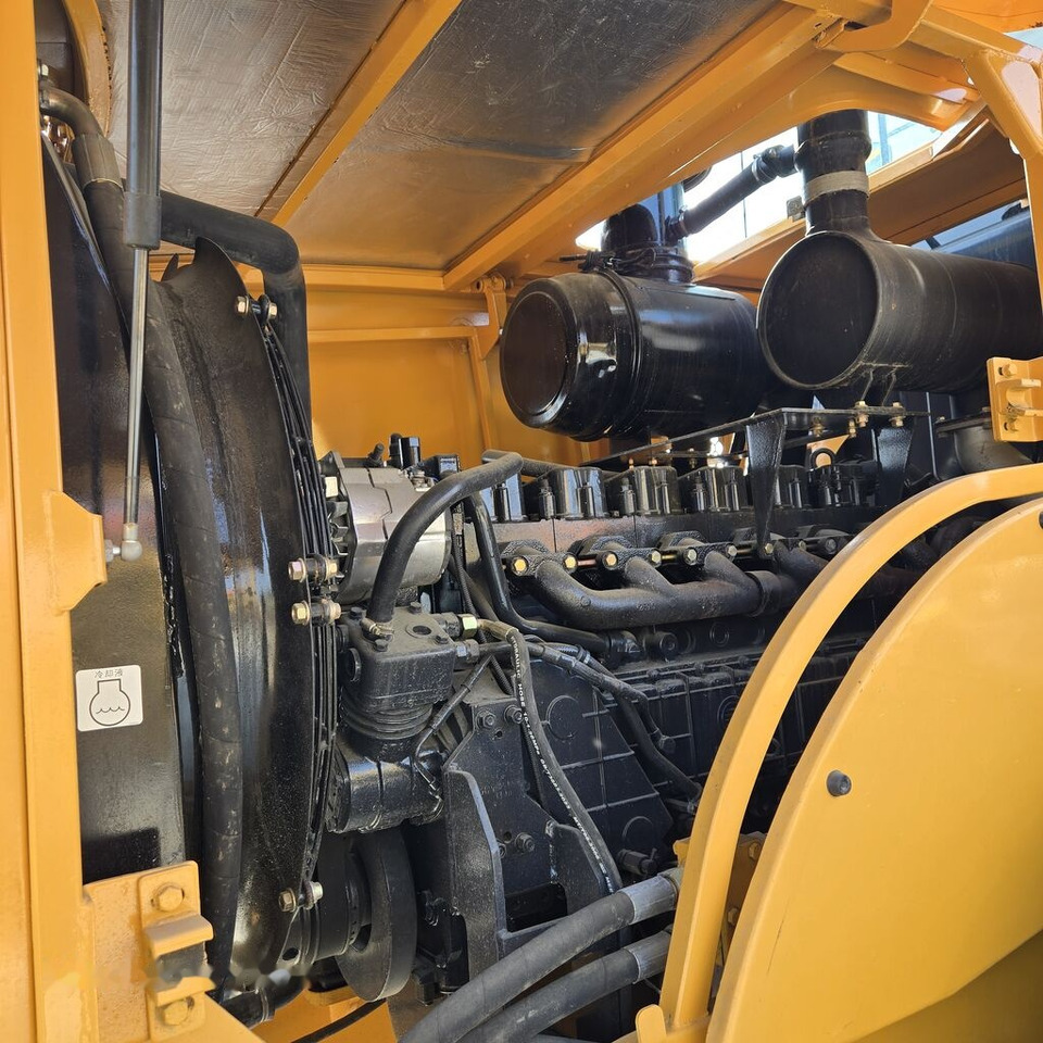 Wheel loader LiuGong CLG856: picture 11 Wheel loader LiuGong CLG856: picture 11