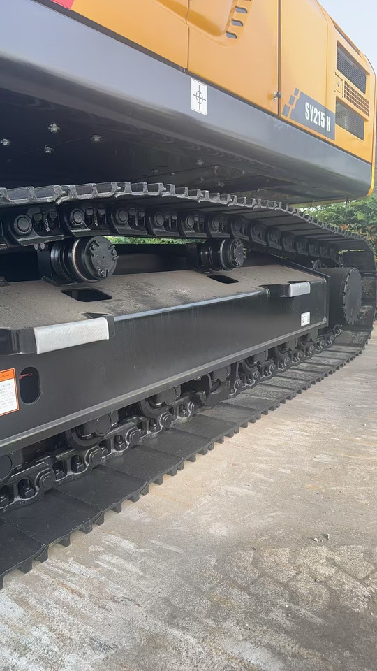 Crawler excavator SANY SY215: picture 7