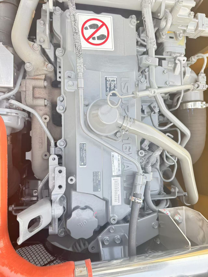 SANY SY215 - Crawler excavator: picture 4 SANY SY215 - Crawler excavator: picture 4