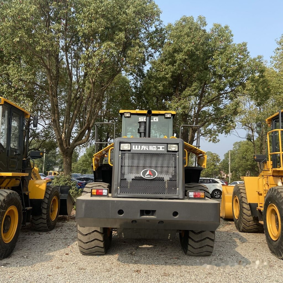 SDLG LG956 - Wheel loader: picture 3 SDLG LG956 - Wheel loader: picture 3