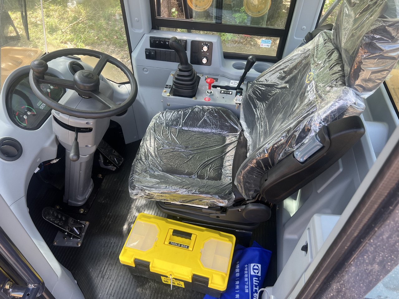 Wheel loader SEM SEM655D: picture 9 Wheel loader SEM SEM655D: picture 9