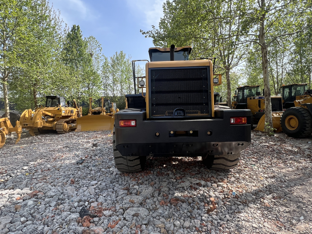 SEM SEM660D - Wheel loader: picture 1 SEM SEM660D - Wheel loader: picture 1