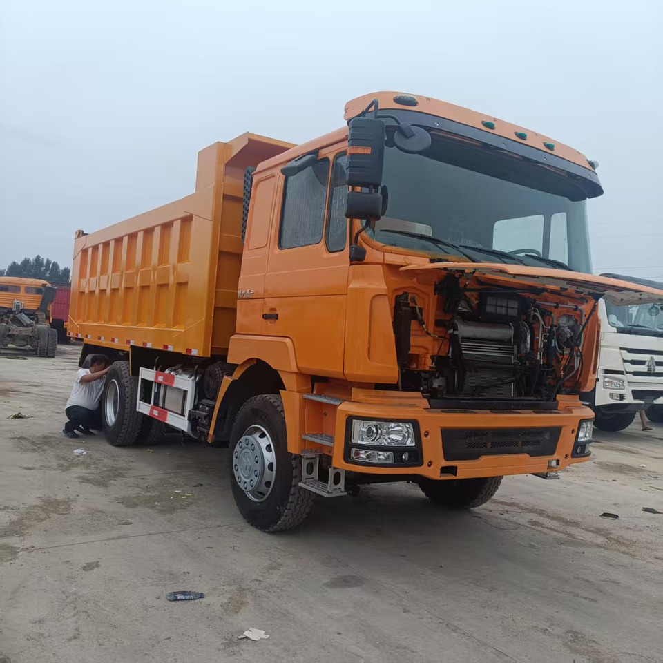 SHACMAN F3000 6x4 - Tipper: picture 3 SHACMAN F3000 6x4 - Tipper: picture 3