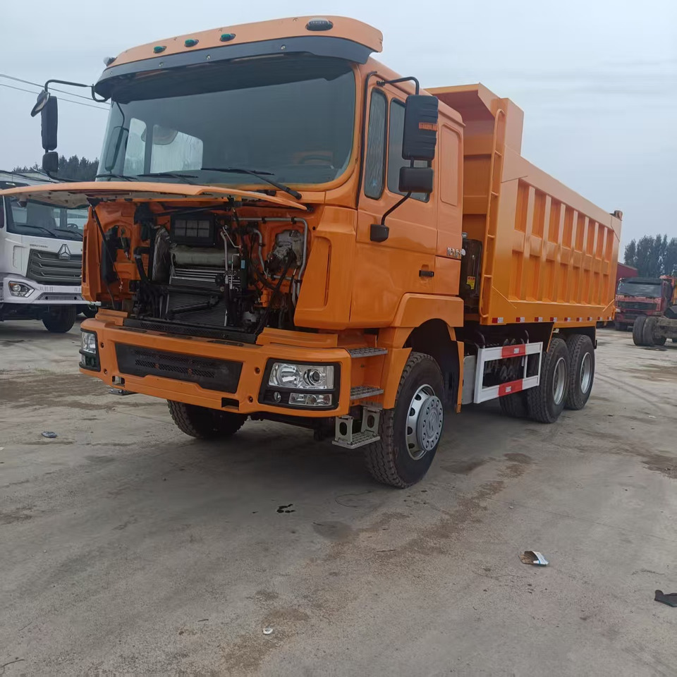 SHACMAN F3000 6x4 - Tipper: picture 2 SHACMAN F3000 6x4 - Tipper: picture 2