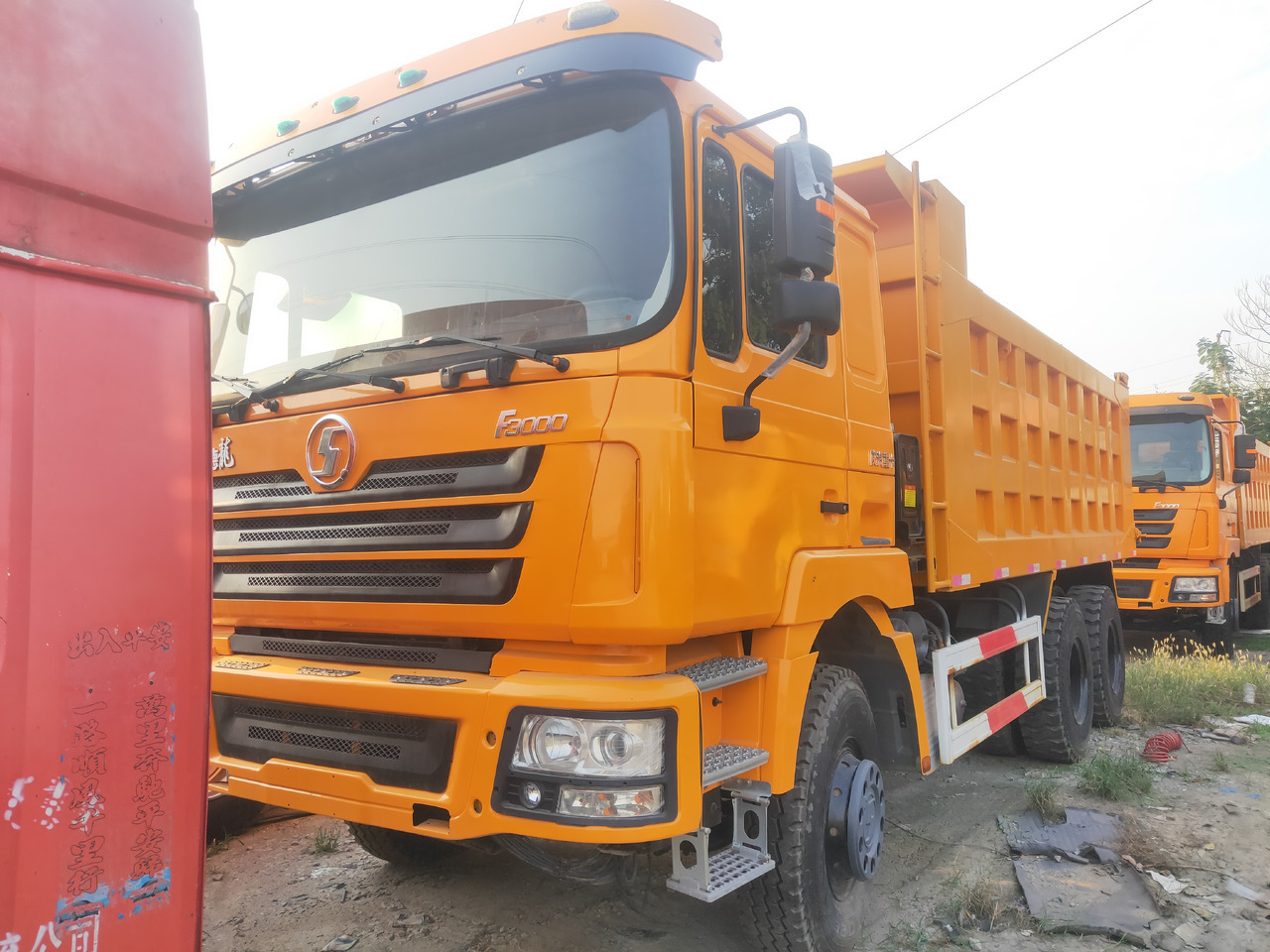 SHACMAN F3000 - Tipper: picture 1 SHACMAN F3000 - Tipper: picture 1