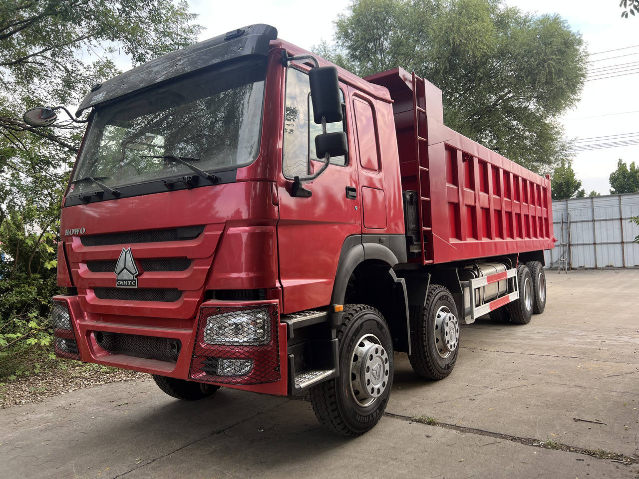SINOTRUK Howo - Tipper: picture 2 SINOTRUK Howo - Tipper: picture 2