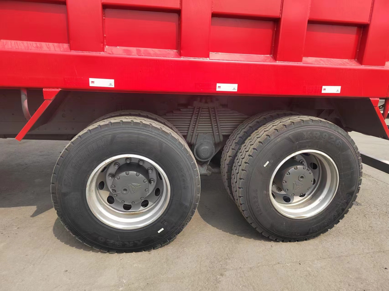 SINOTRUK Howo - Tipper: picture 2 SINOTRUK Howo - Tipper: picture 2