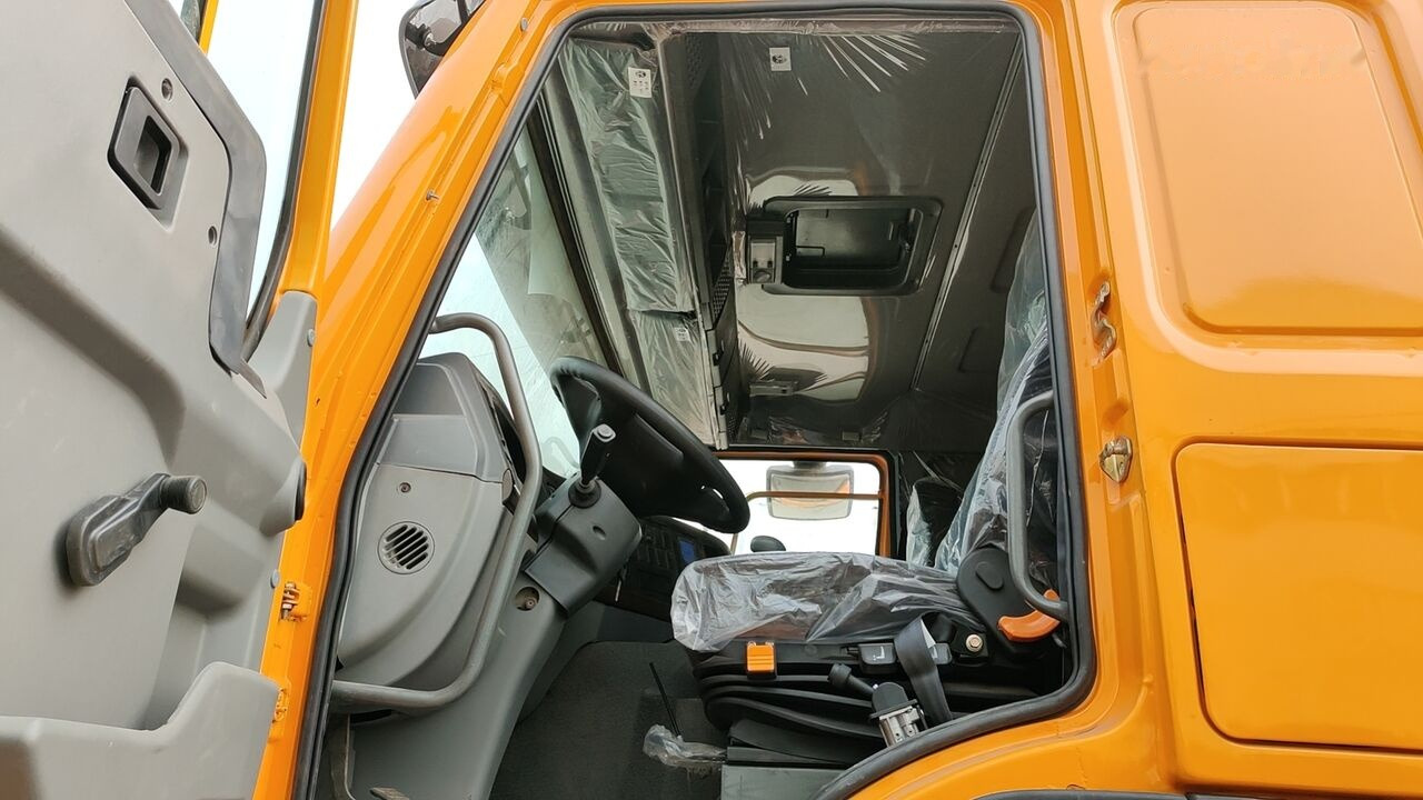 Sinotruk Howo 8*4 - Tipper: picture 2 Sinotruk Howo 8*4 - Tipper: picture 2