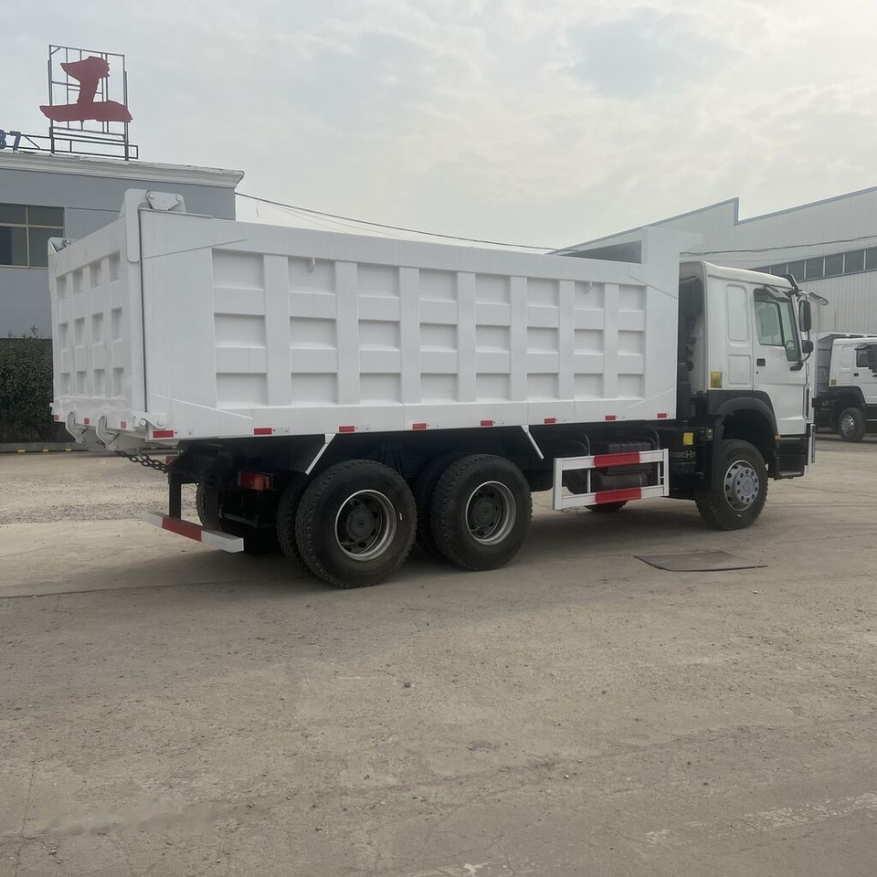 Sinotruk Howo - Tipper: picture 3 Sinotruk Howo - Tipper: picture 3