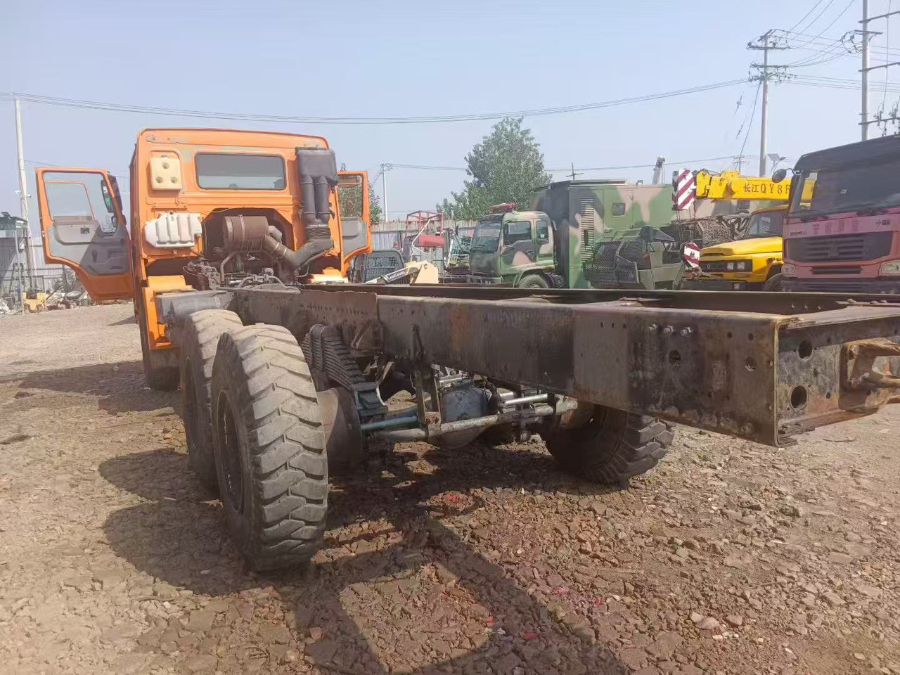 Leasing of SINOTRUK HOWO SINOTRUK HOWO: picture 6