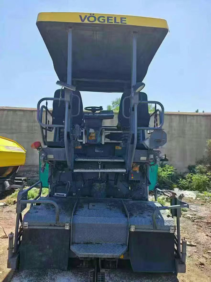 VOGELE 1103-3 - Asphalt paver: picture 3 VOGELE 1103-3 - Asphalt paver: picture 3