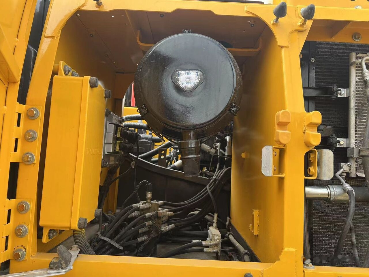 Volvo EC300D - Crawler excavator: picture 5 Volvo EC300D - Crawler excavator: picture 5