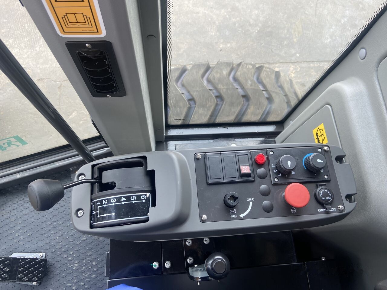 Grader XCMG GR165 GR215 NEW: picture 9