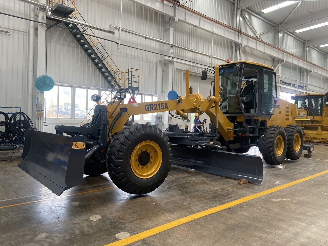 Grader XCMG GR165 GR215 NEW: picture 19