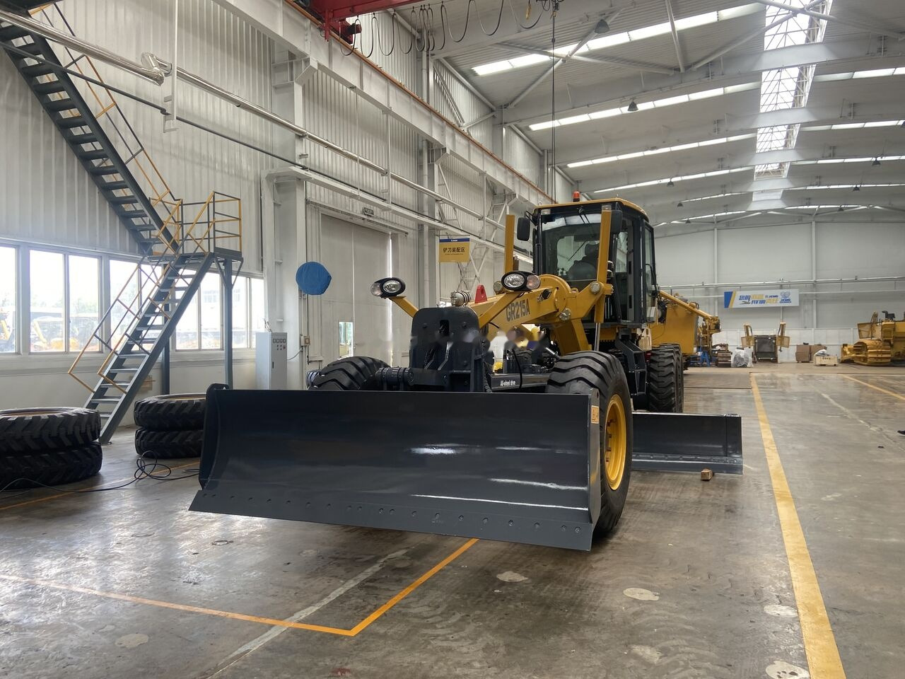 Grader XCMG GR165 GR215 NEW: picture 7