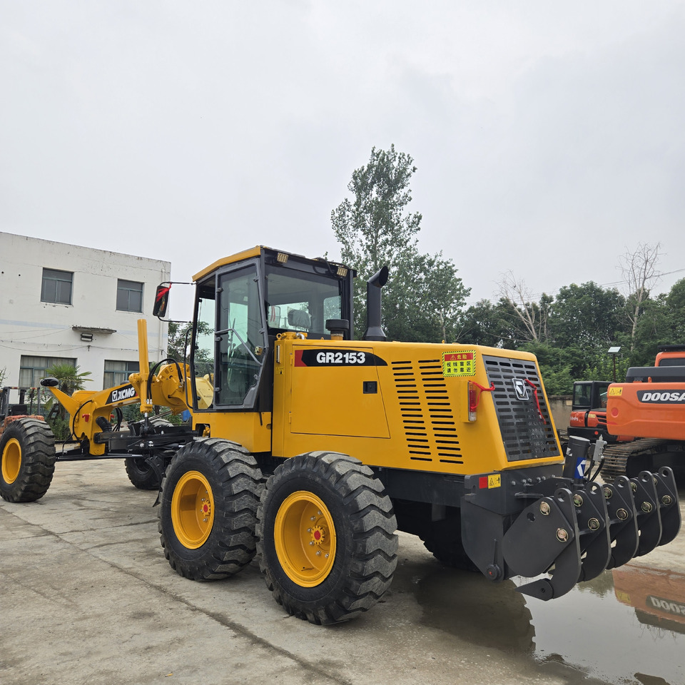 Grader XCMG GR2153: picture 6