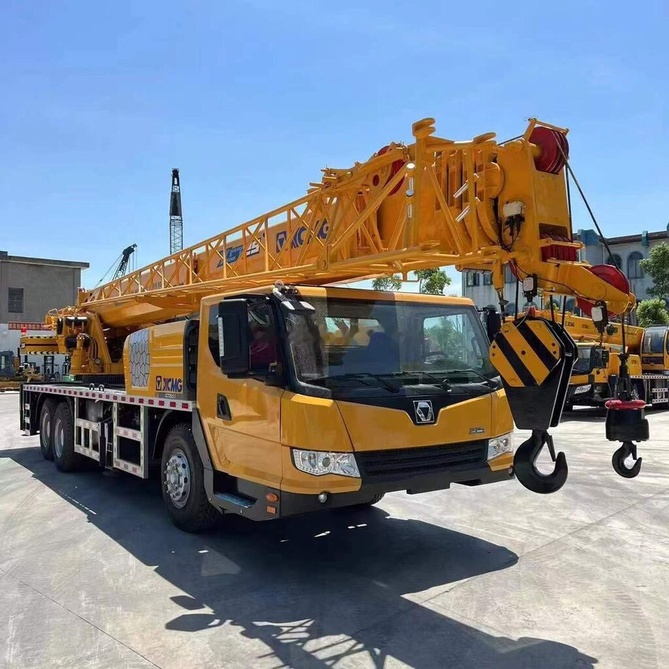 XCMG XCT25 - Mobile crane: picture 1 XCMG XCT25 - Mobile crane: picture 1