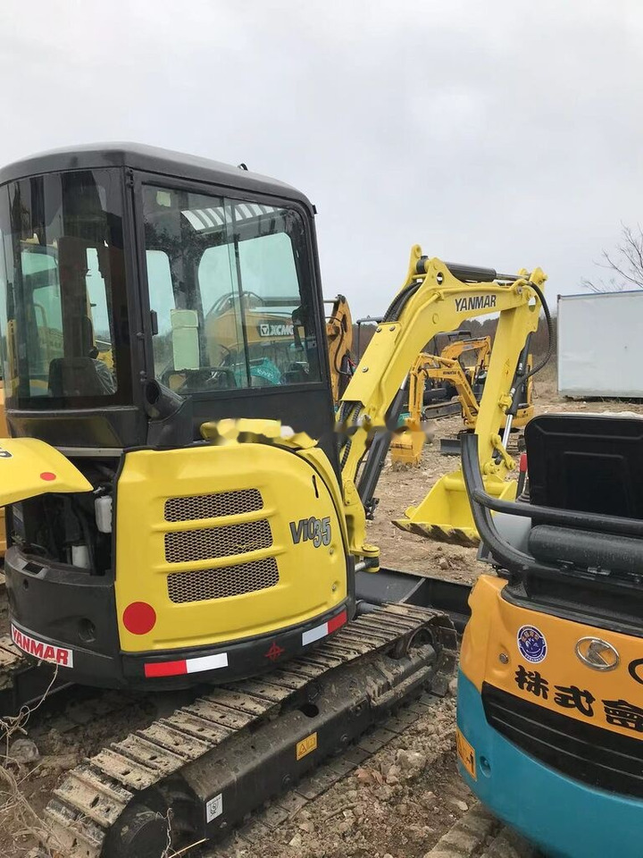 Yanmar VIO30 - Mini excavator: picture 1 Yanmar VIO30 - Mini excavator: picture 1
