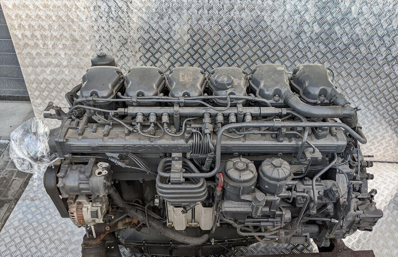 Motore Scania DC13 147 Euro 6 450CV 2017 - Engine for Truck: picture 1 Motore Scania DC13 147 Euro 6 450CV 2017 - Engine for Truck: picture 1