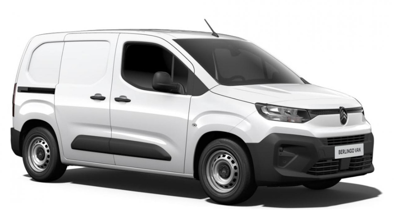 CITROEN Berlingo 1.5 BlueHDi S&S - 130 - BV EAT8 III FOURGON Fourgon M 650 kg 3 PLACES - Panel van: picture 1 CITROEN Berlingo 1.5 BlueHDi S&S - 130 - BV EAT8 III FOURGON Fourgon M 650 kg 3 PLACES - Panel van: picture 1