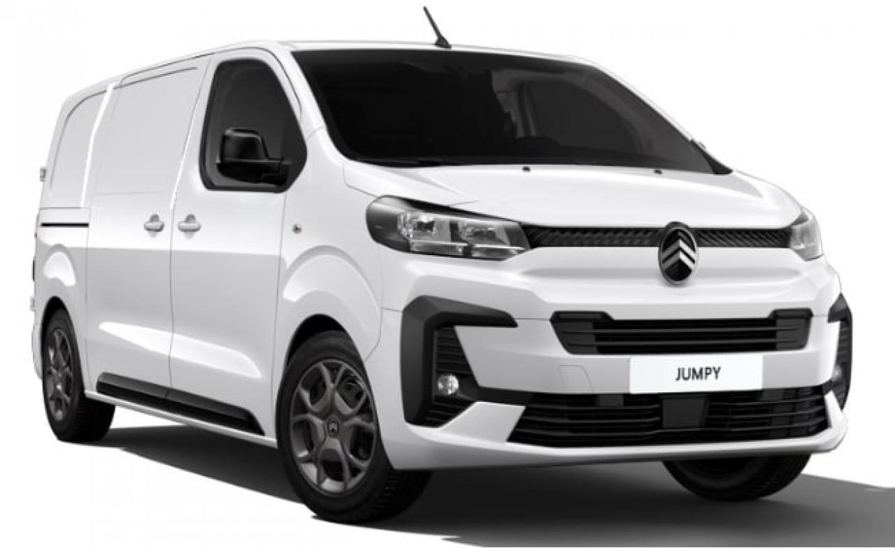 CITROEN Jumpy M 2.0 BlueHDi - 180 S&S - BV EAT8 III FOURGON . PHASE 2 - Panel van: picture 1 CITROEN Jumpy M 2.0 BlueHDi - 180 S&S - BV EAT8 III FOURGON . PHASE 2 - Panel van: picture 1