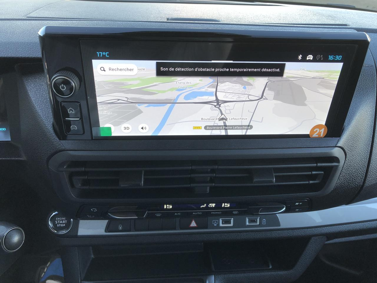 Panel van CITROEN Jumpy XL 2.0 BlueHDi - 180 S&S - BV EAT8  III CABINE APPROFONDIE Fixe PHASE 2 6 PLACES: picture 10