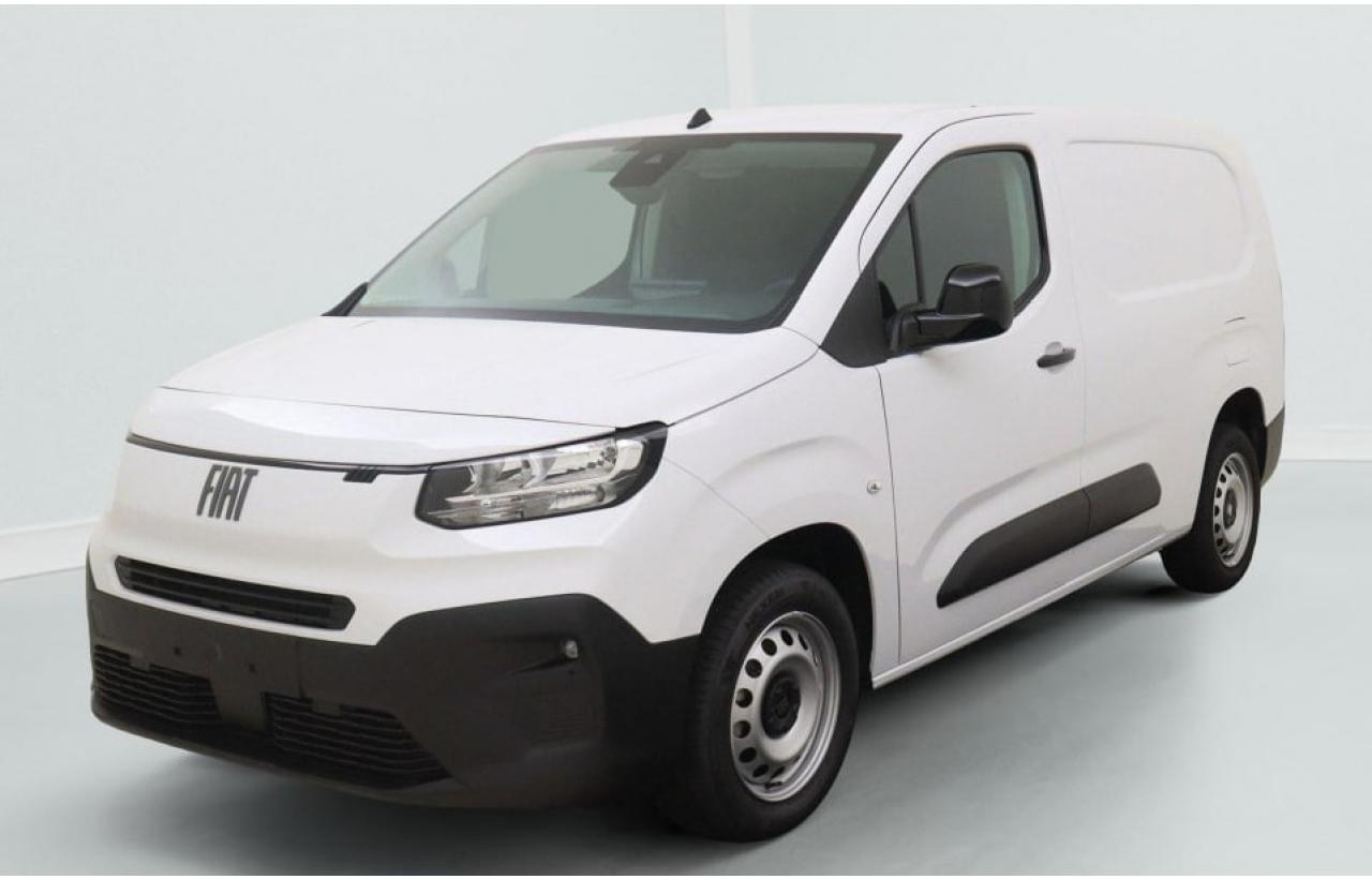 FIAT Doblo XL 950KG 1.5 BlueHDi S&S - 130 - BV AT8  III FOURGON Fourgon XL PHASE 2 - Panel van: picture 4 FIAT Doblo XL 950KG 1.5 BlueHDi S&S - 130 - BV AT8  III FOURGON Fourgon XL PHASE 2 - Panel van: picture 4