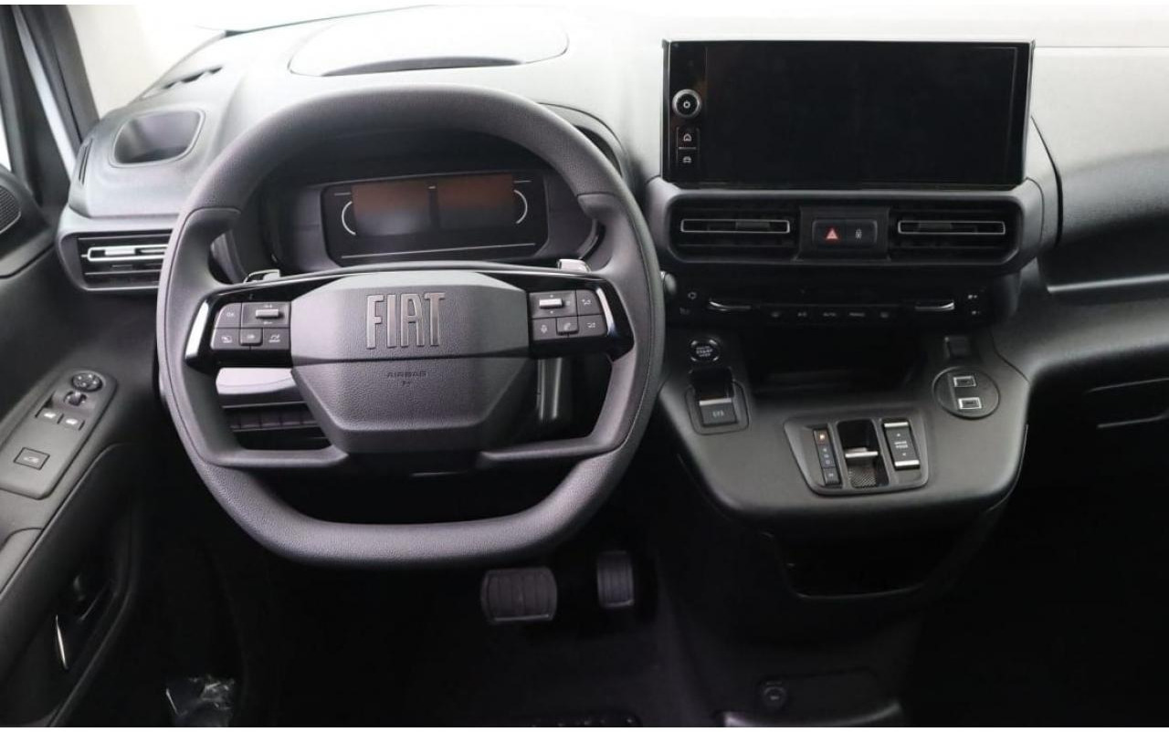 FIAT Doblo XL 950KG 1.5 BlueHDi S&S - 130 - BV AT8  III FOURGON Fourgon XL PHASE 2 - Panel van: picture 3 FIAT Doblo XL 950KG 1.5 BlueHDi S&S - 130 - BV AT8  III FOURGON Fourgon XL PHASE 2 - Panel van: picture 3