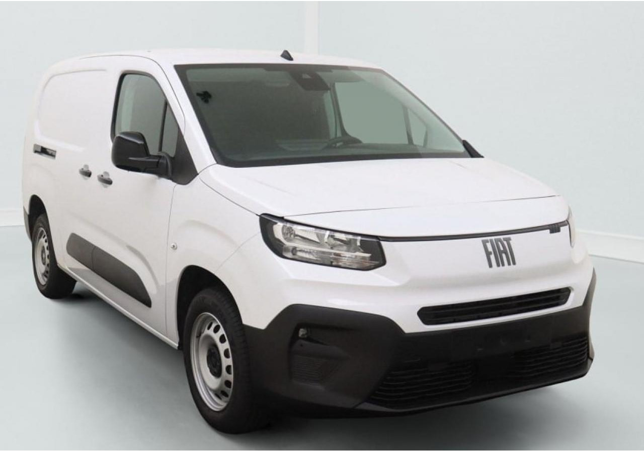 FIAT Doblo XL 950KG 1.5 BlueHDi S&S - 130 - BV AT8  III FOURGON Fourgon XL PHASE 2 - Panel van: picture 1 FIAT Doblo XL 950KG 1.5 BlueHDi S&S - 130 - BV AT8  III FOURGON Fourgon XL PHASE 2 - Panel van: picture 1
