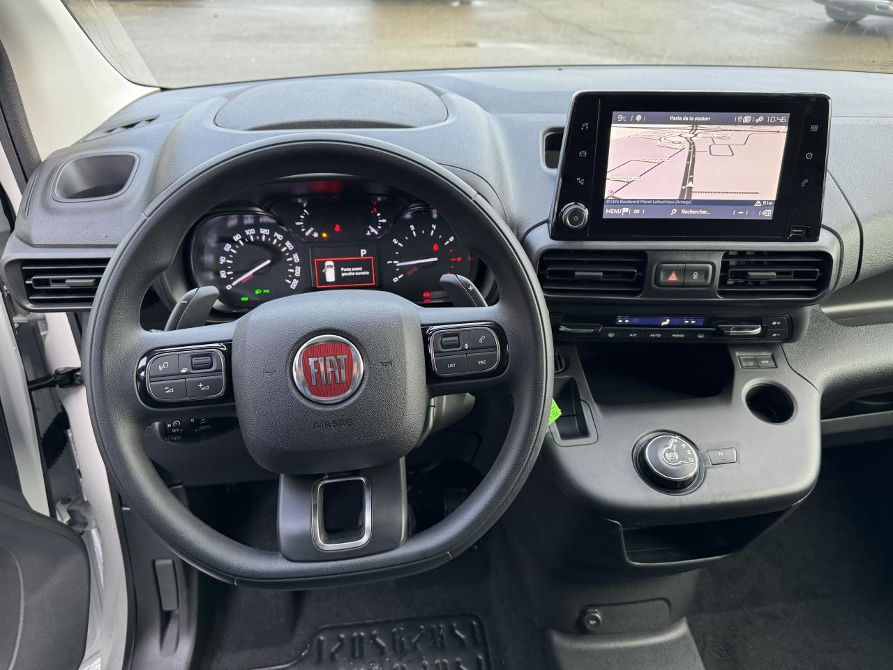 FIAT Doblo XL 950KG 1.5 BlueHDi S&S - 130 - BV EAT8 III FOURGON Fourgon XL PHASE 2 - Panel van: picture 3 FIAT Doblo XL 950KG 1.5 BlueHDi S&S - 130 - BV EAT8 III FOURGON Fourgon XL PHASE 2 - Panel van: picture 3