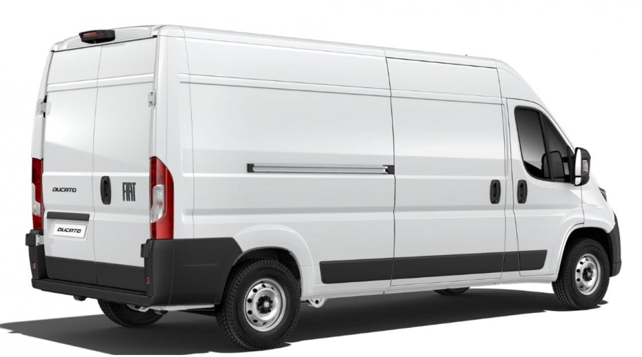 FIAT Ducato Tôlé 3.3 L H2 2.2 - 140 S&S III FOURGON TOLE Fourgon Tôlé 3.3 - Panel van: picture 5 FIAT Ducato Tôlé 3.3 L H2 2.2 - 140 S&S III FOURGON TOLE Fourgon Tôlé 3.3 - Panel van: picture 5